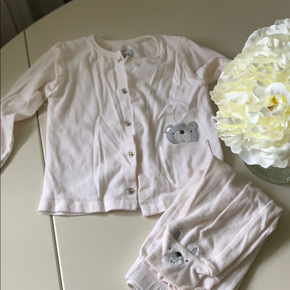 12M winter pajamas